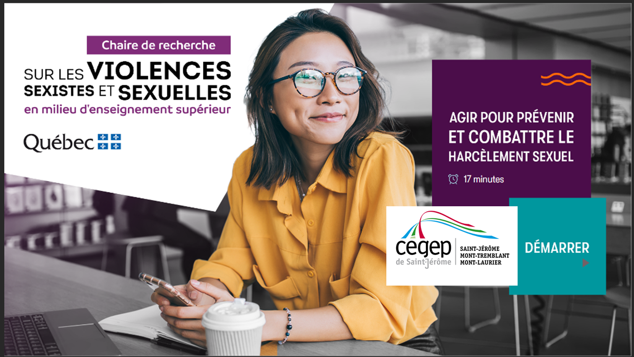 Prévention des violences sexuelles - Taccom